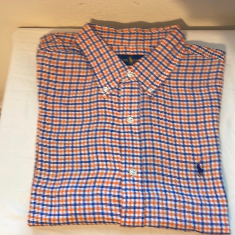 POLO RALPH LAUREN SHIRT